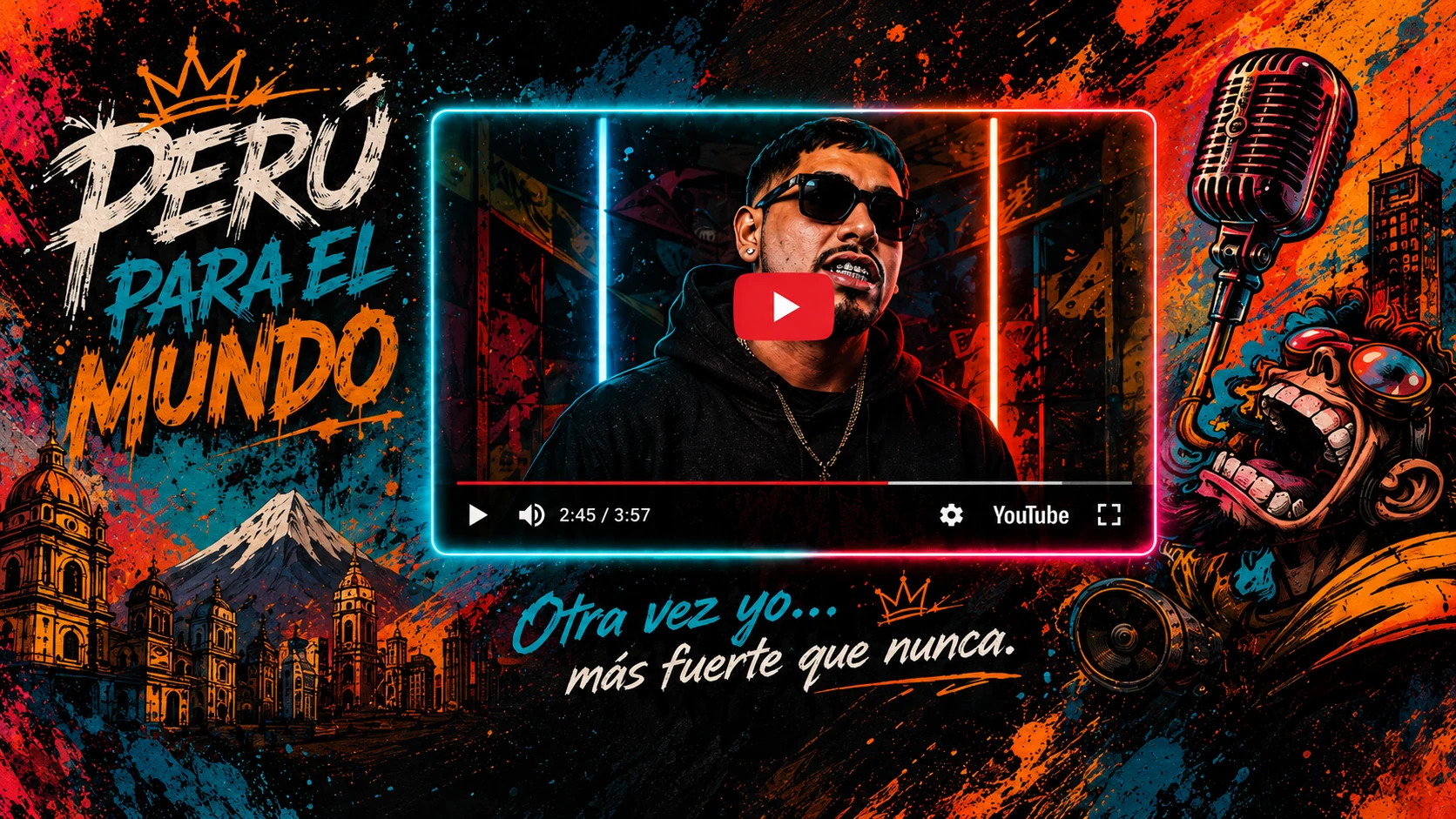 PERÚ PARA EL MUNDO · KARMA
