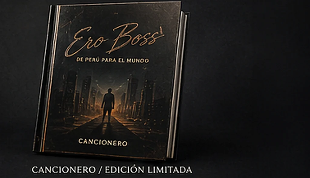 ERO BOSS · SIN RETORNO — Cancionero