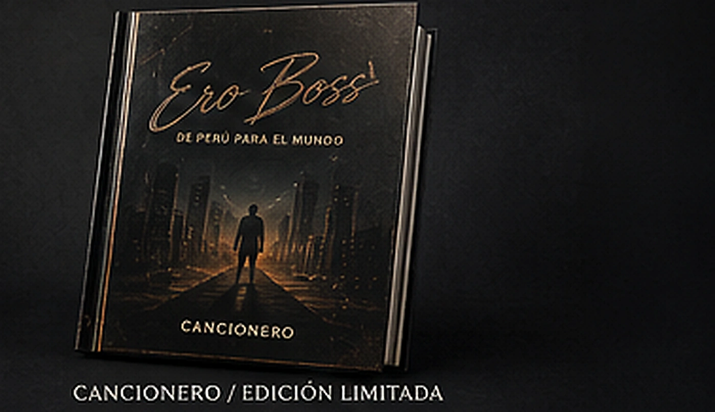 ERO BOSS · SIN RETORNO — Cancionero