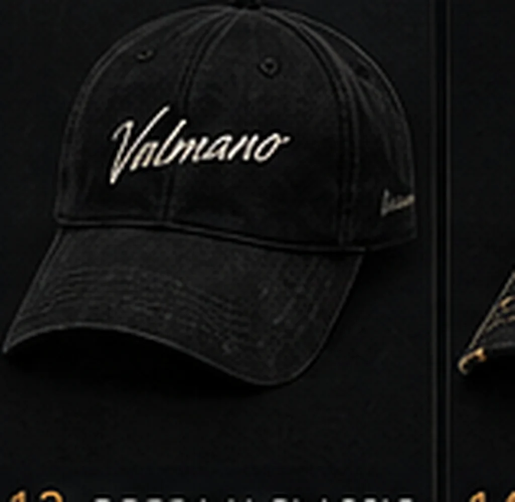 VALMANO Classic Cap