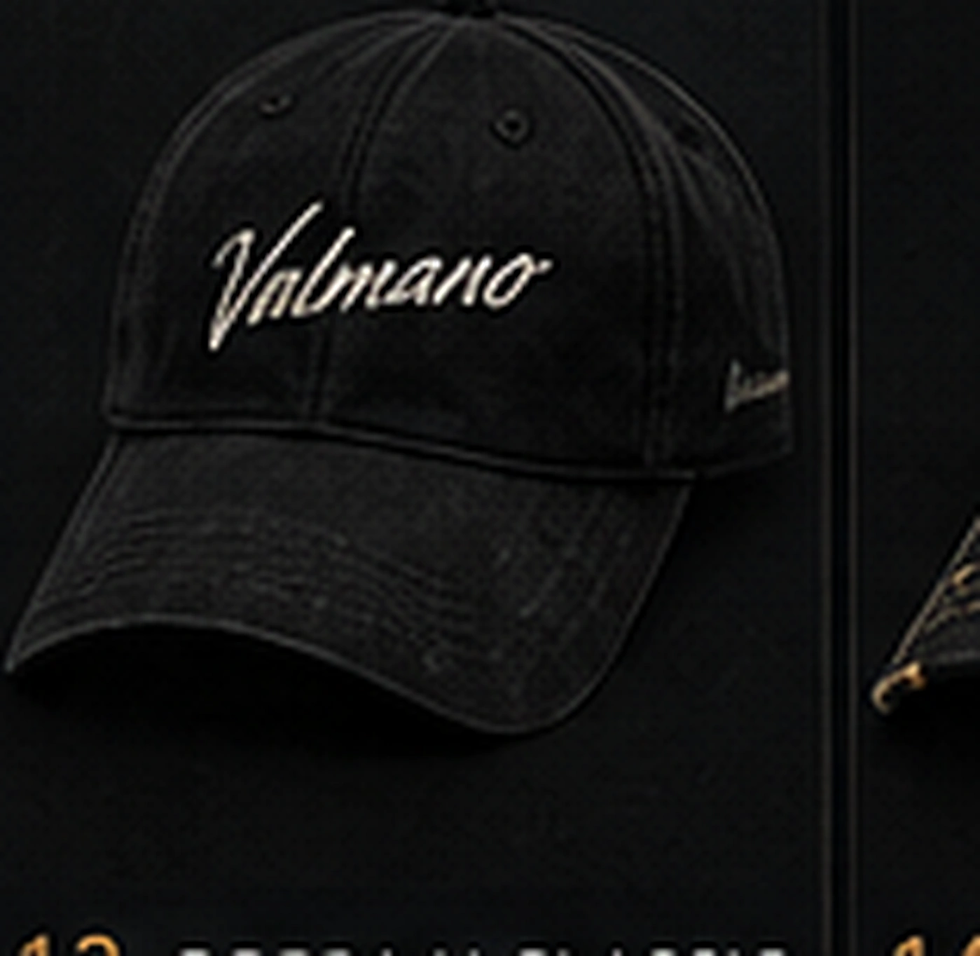 VALMANO Classic Cap