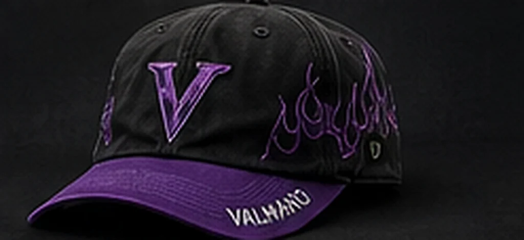 VALMANO Jockey Purple
