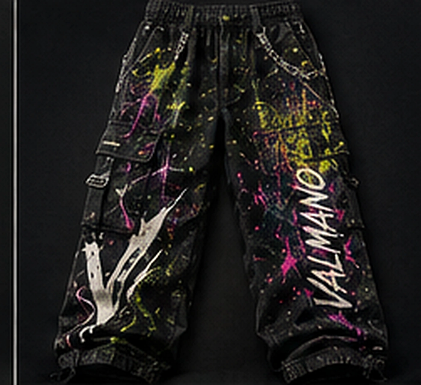 VALMANO Pants Paint