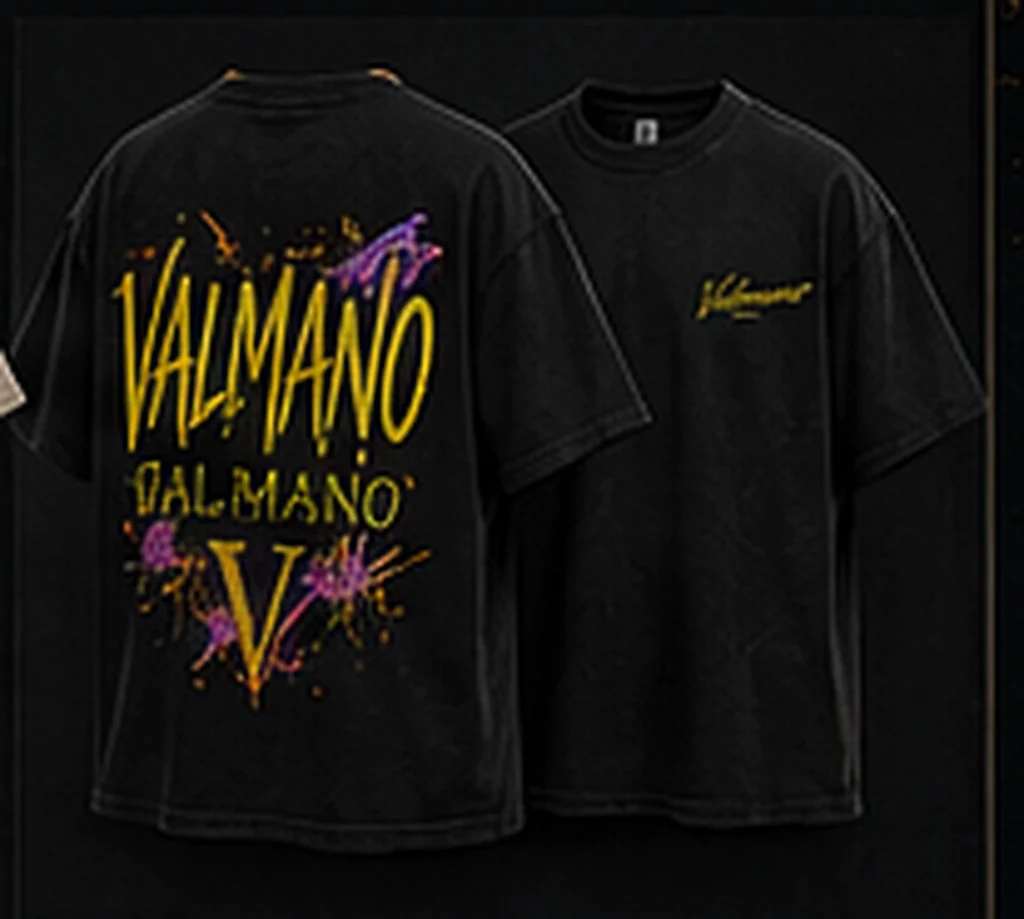 VALMANO Details Oversize