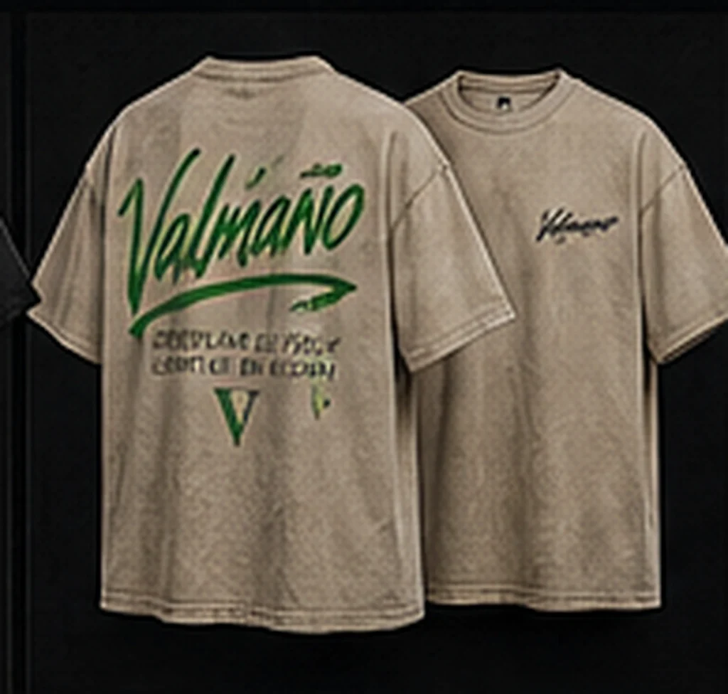 VALMANO Script Oversize