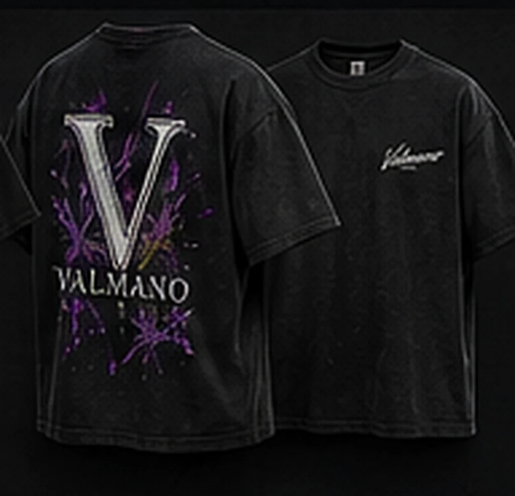 VALMANO Shadow Oversize