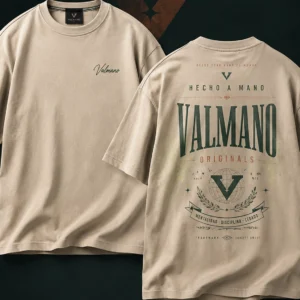 VALMANO Originals Cream Oversize