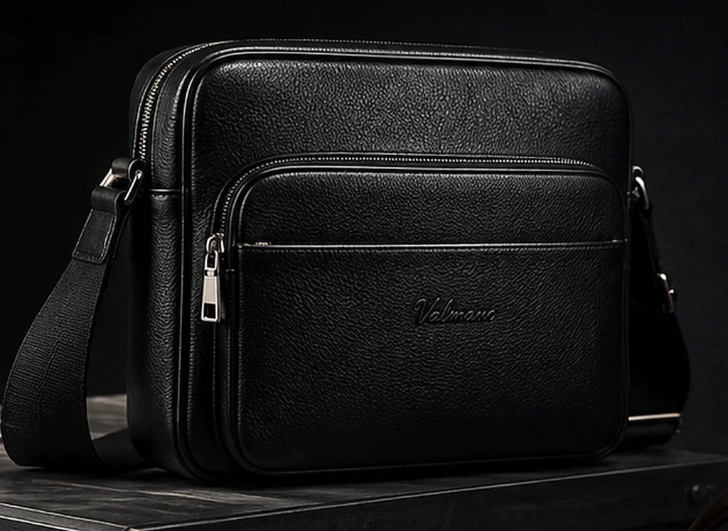 VALMANO Leather Crossbody