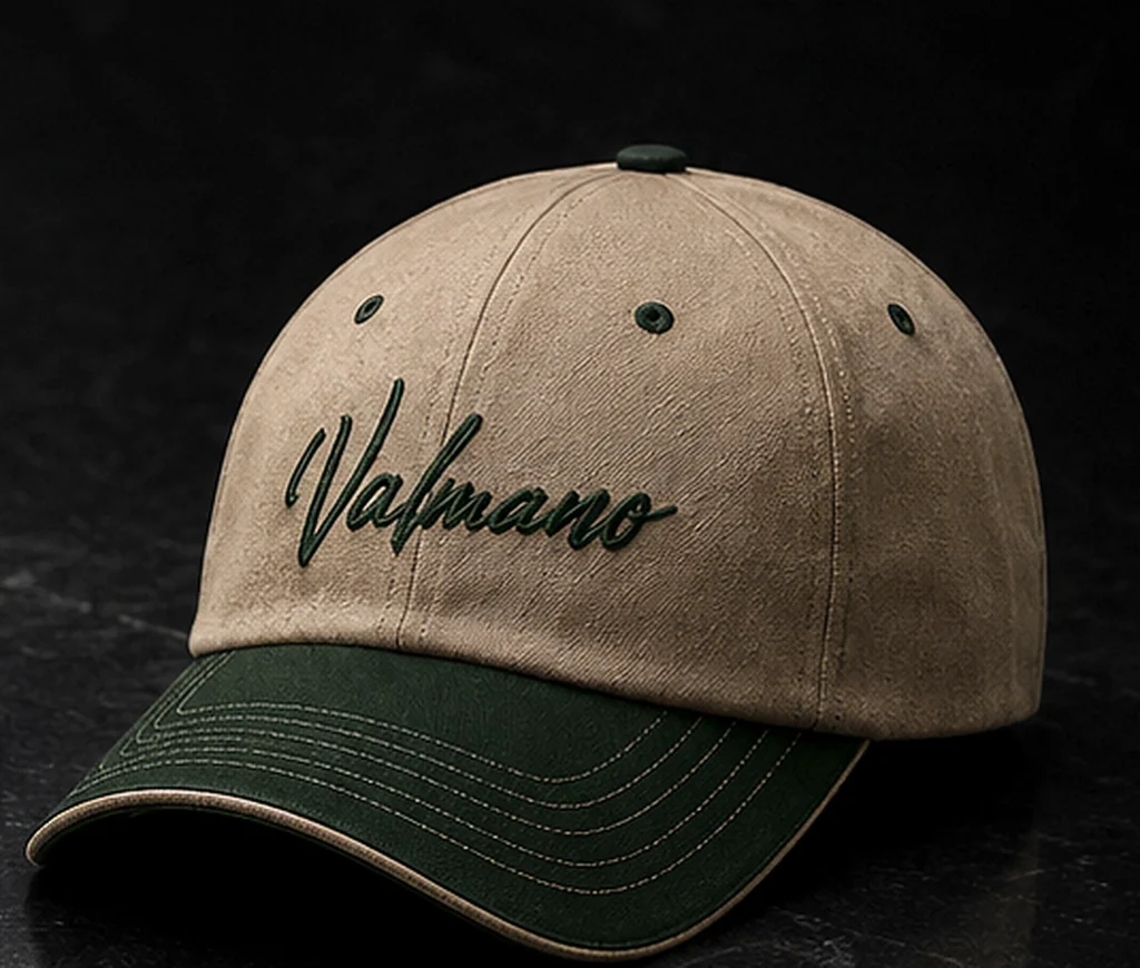 VALMANO Sand Forest Cap