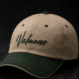 VALMANO Sand Forest Cap